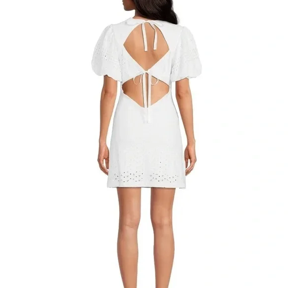 lilac floral mini dress Nora Mini Dress in Lavender Lilac Floral from Lace & Beads exclusive –  Urbanheer